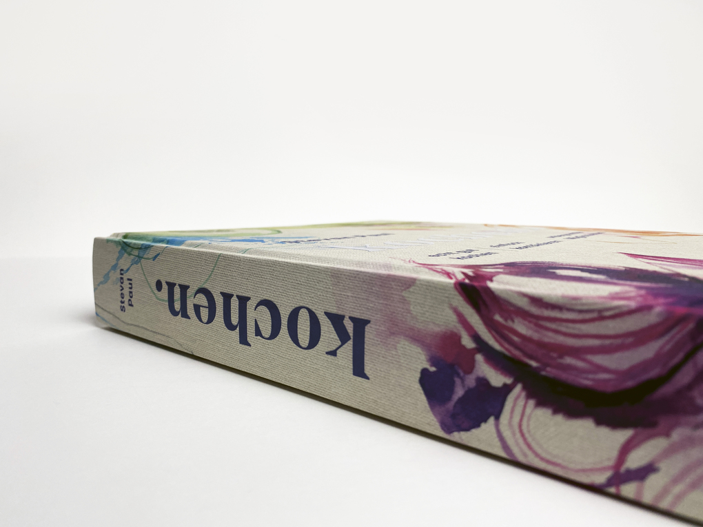 Weitere Ansicht: kochen. | Stevan Paul