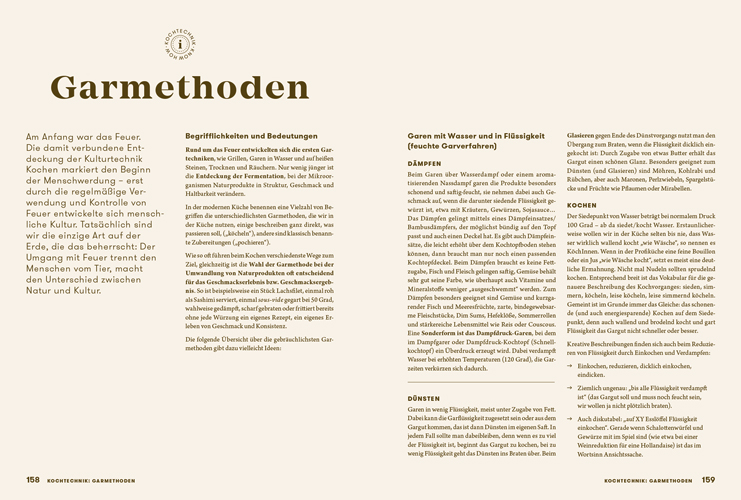 Weitere Ansicht: kochen. | Stevan Paul