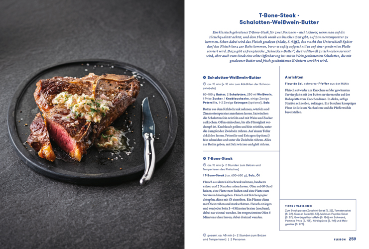 Weitere Ansicht: kochen. | Stevan Paul