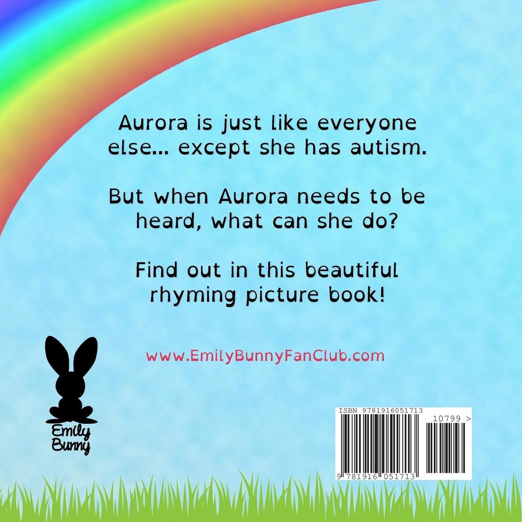 Weitere Ansicht: Aurora's Gift | Emily Bunny