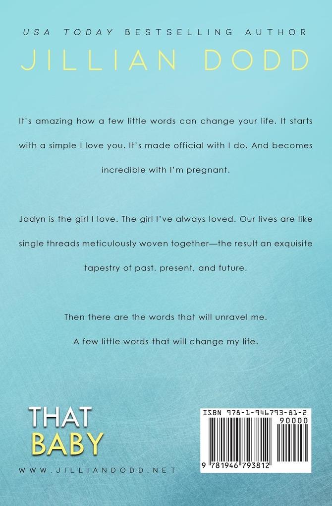Weitere Ansicht: That Baby | Jillian Dodd