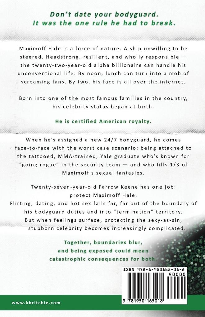 Weitere Ansicht: Damaged Like Us | Krista Ritchie, Becca Ritchie