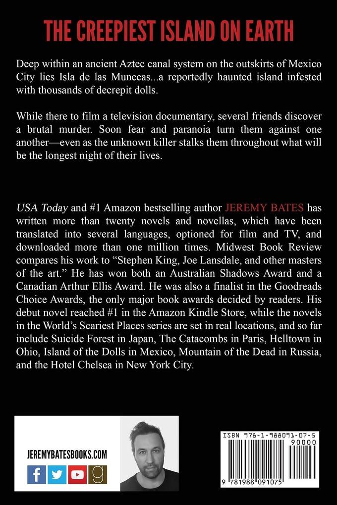 Weitere Ansicht: Island of the Dolls | Jeremy Bates