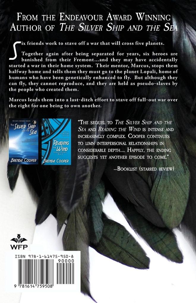 Weitere Ansicht: Wings of Creation | Brenda Cooper
