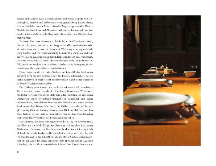 Weitere Ansicht: Die Schule der Mönche | Peter Seewald