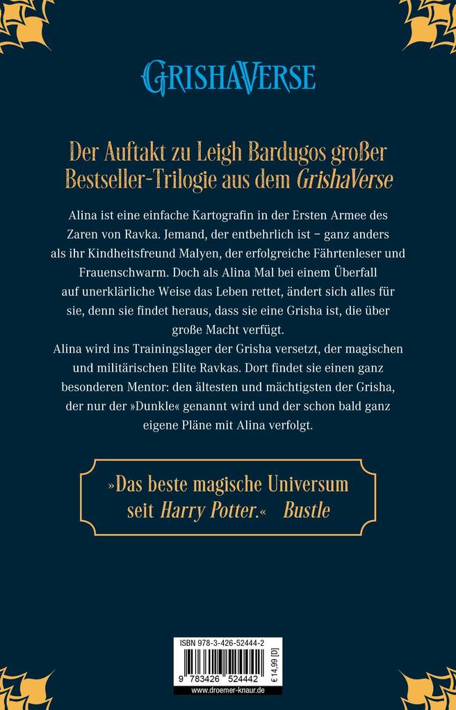 Weitere Ansicht: Goldene Flammen | Leigh Bardugo