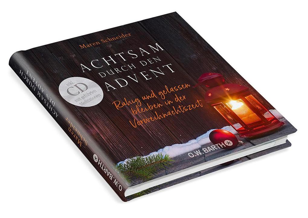 Weitere Ansicht: Achtsam durch den Advent | Maren Schneider