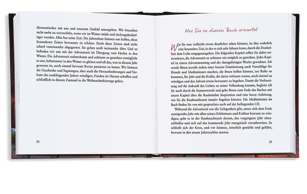 Weitere Ansicht: Achtsam durch den Advent | Maren Schneider