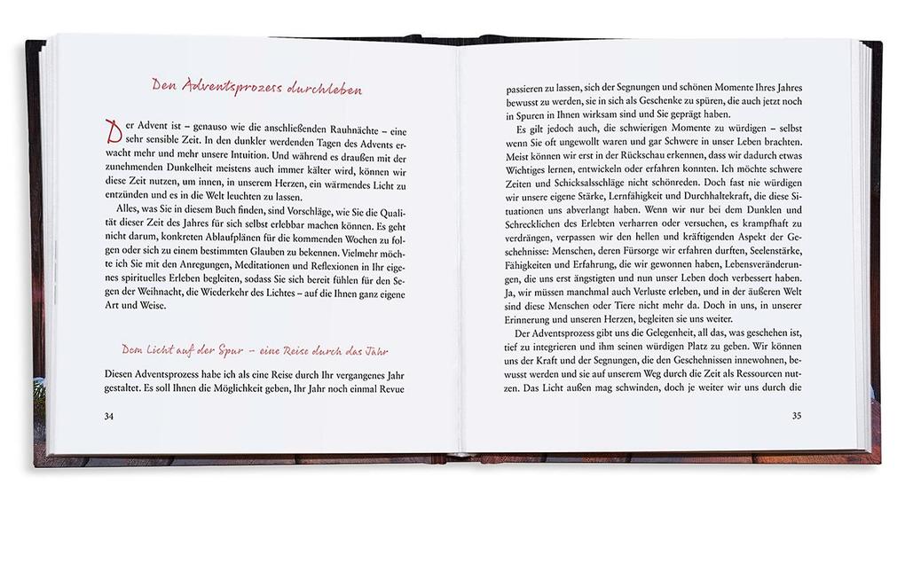 Weitere Ansicht: Achtsam durch den Advent | Maren Schneider