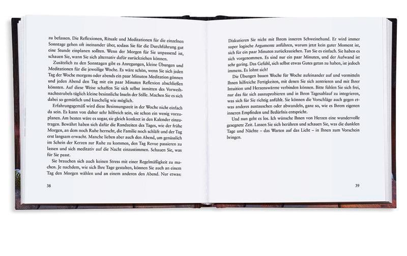 Weitere Ansicht: Achtsam durch den Advent | Maren Schneider