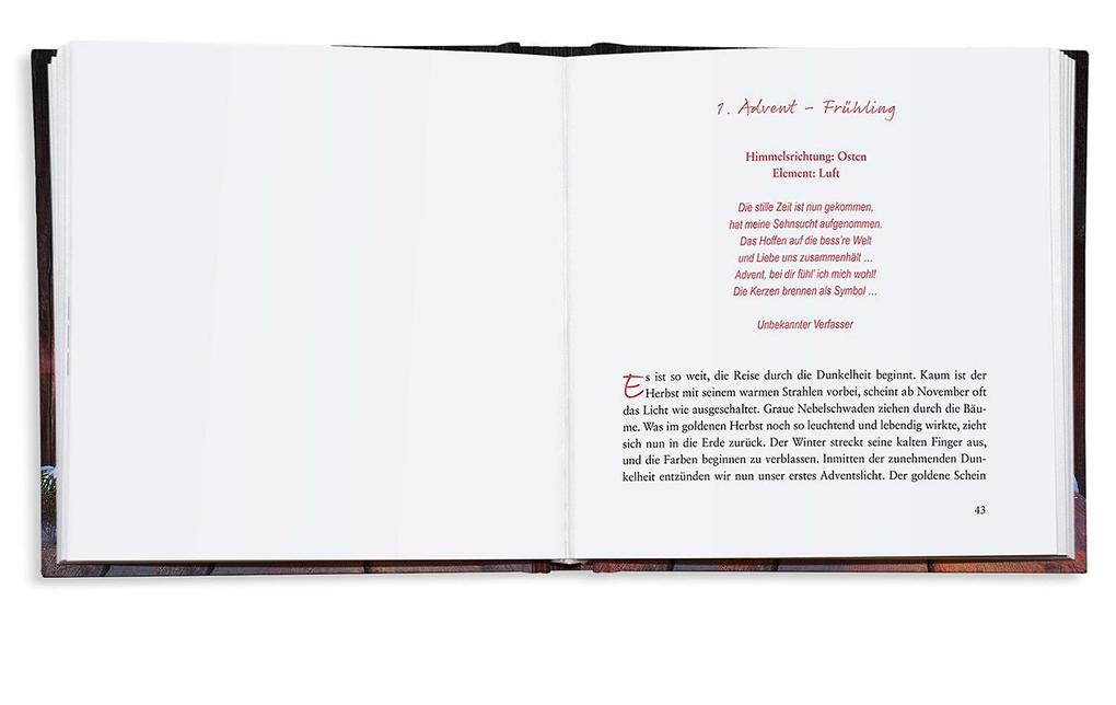 Weitere Ansicht: Achtsam durch den Advent | Maren Schneider