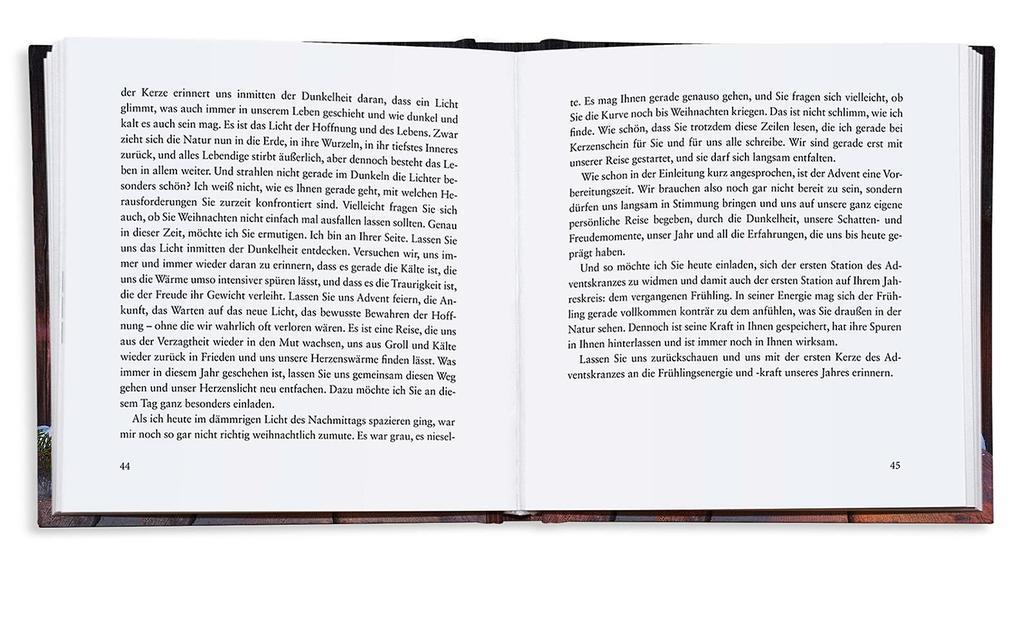 Weitere Ansicht: Achtsam durch den Advent | Maren Schneider