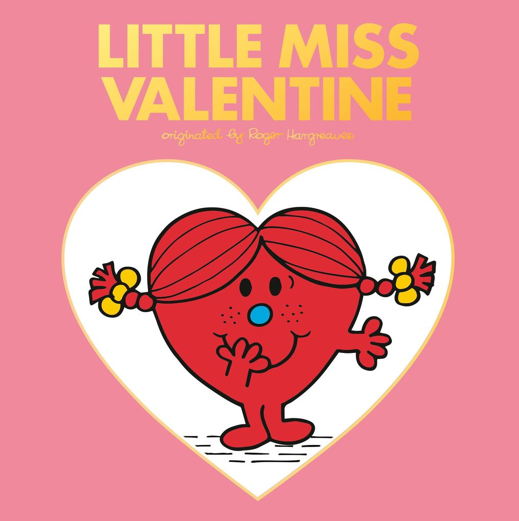 Produktbild: Little Miss Valentine | Adam Hargreaves