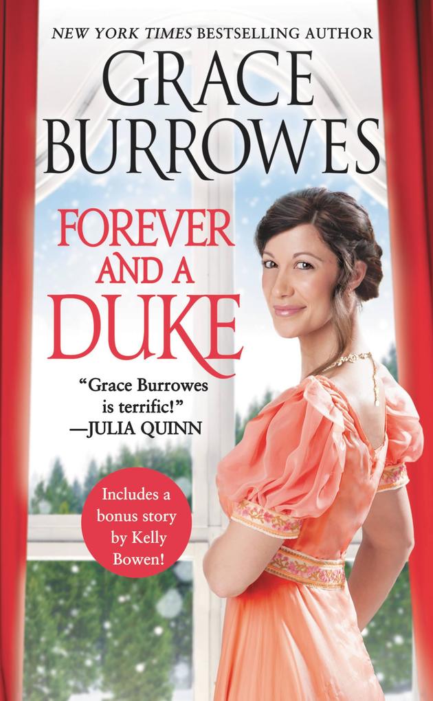 Produktbild: Forever and a Duke | Grace Burrowes