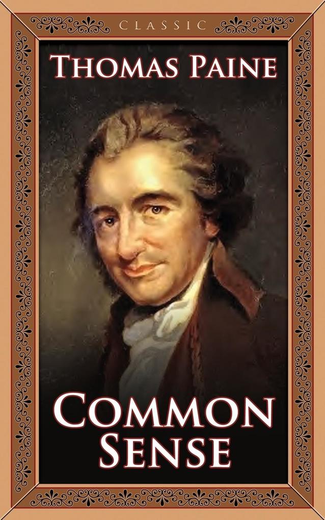 Produktbild: Common Sense | Thomas Paine