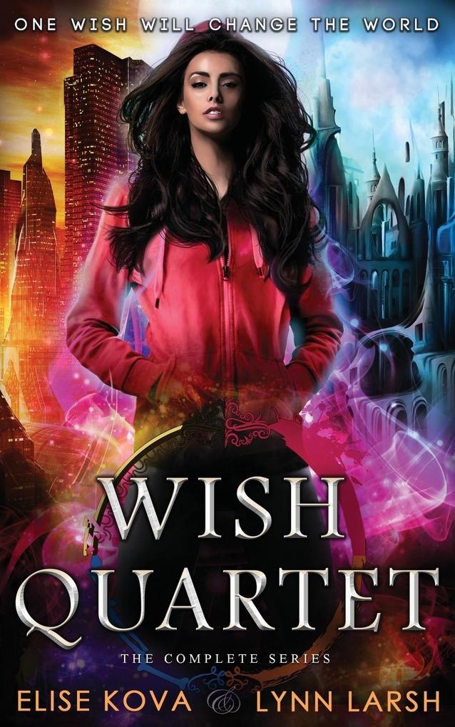Produktbild: Wish Quartet | Elise Kova, Lynn Larsh