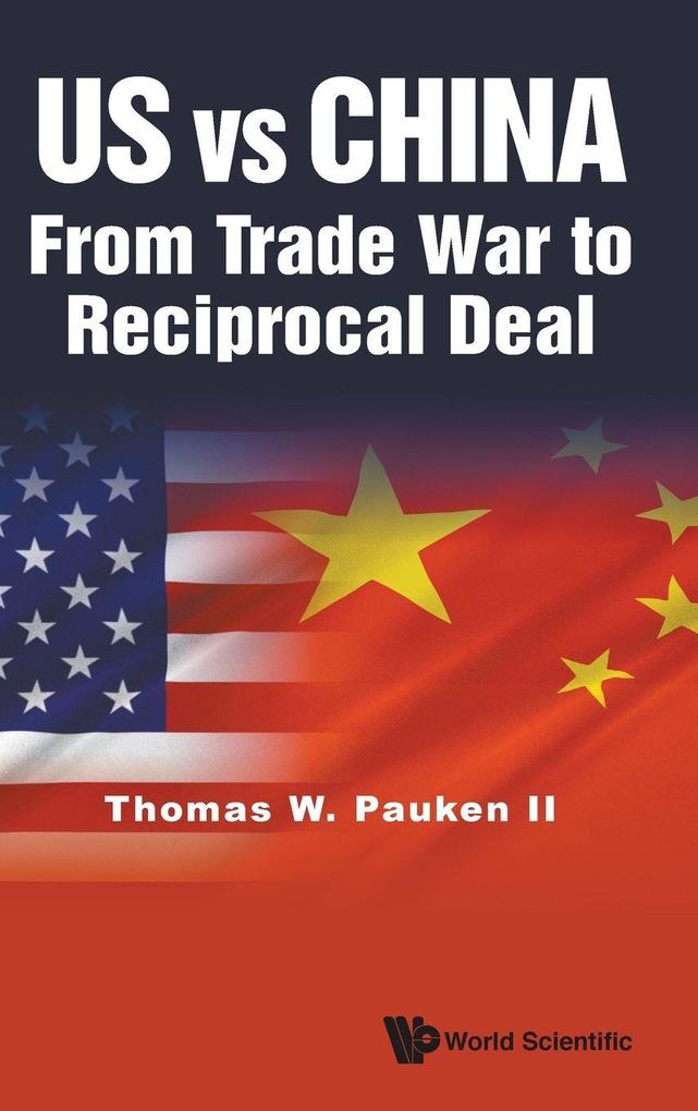 Produktbild: US VS CHINA | II Thomas Weir Pauken