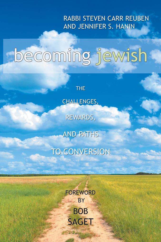 Produktbild: Becoming Jewish | Rabbi Steven Carr Reuben, Jennifer S. Hanin