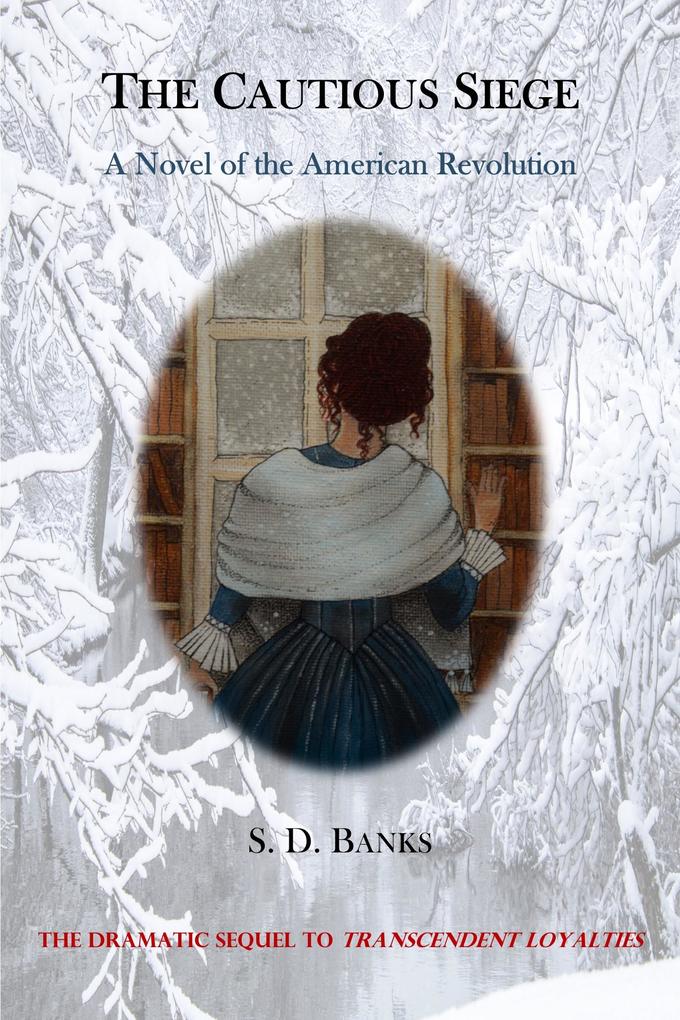 Produktbild: Cautious Siege | S. D. Banks