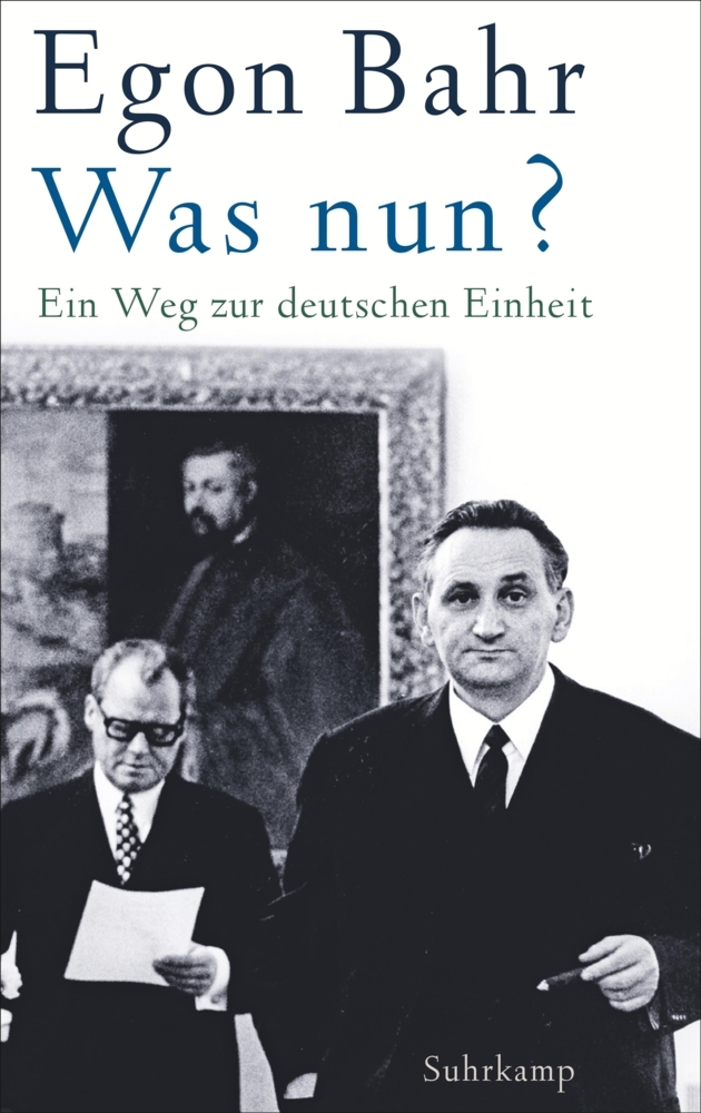Produktbild: Was nun? | Egon Bahr