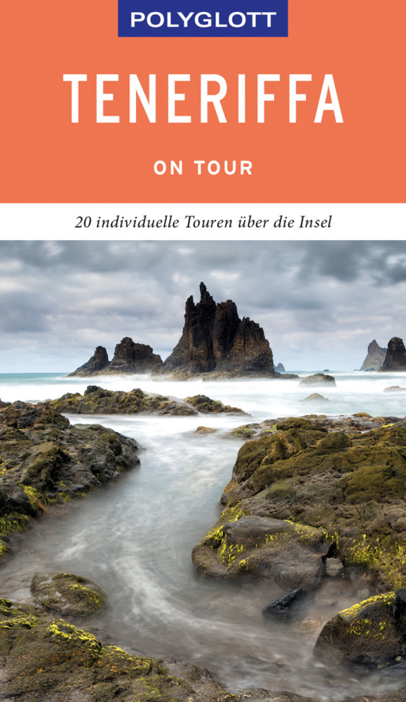 Produktbild: POLYGLOTT on tour Reiseführer Teneriffa | Susanne Lipps