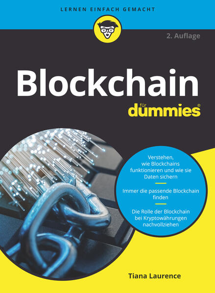 Produktbild: Blockchain für Dummies | Tiana Laurence