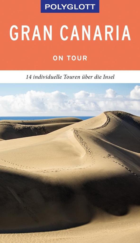Produktbild: POLYGLOTT on tour Reiseführer Gran Canaria | Susanne Lipps