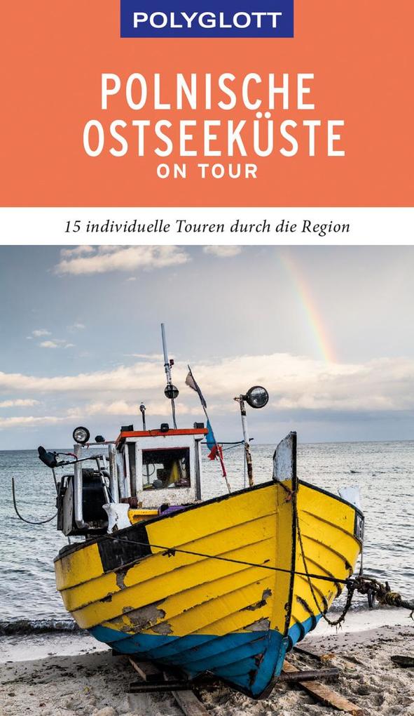 Produktbild: POLYGLOTT on tour Reiseführer Polnische Ostseeküste/Danzig | Renate Nöldeke