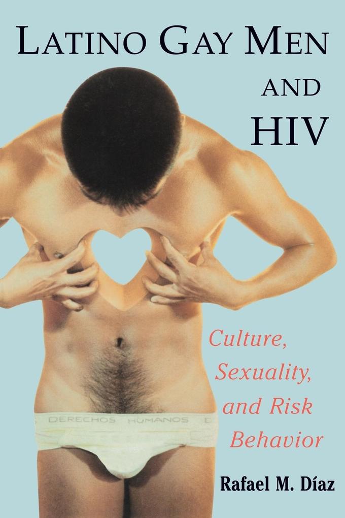 Produktbild: Latino Gay Men and HIV | Rafael M. Diaz