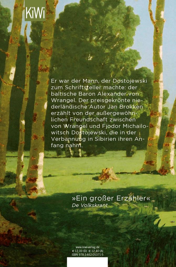 Weitere Ansicht: Sibirische Sommer mit Dostojewski | Jan Brokken