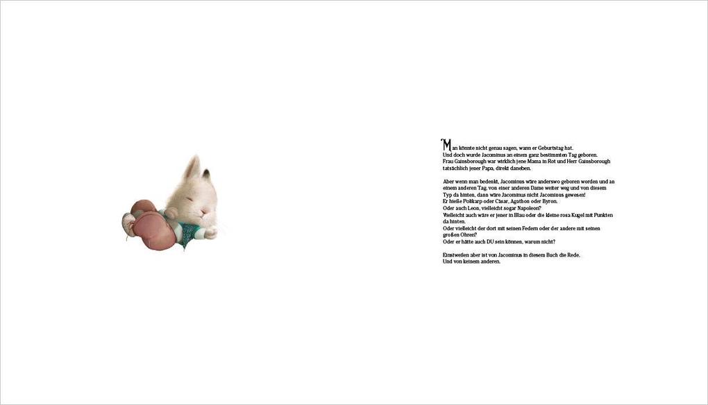 Weitere Ansicht: Das Stundenbuch des Jacominus Gainsborough | Rébecca Dautremer