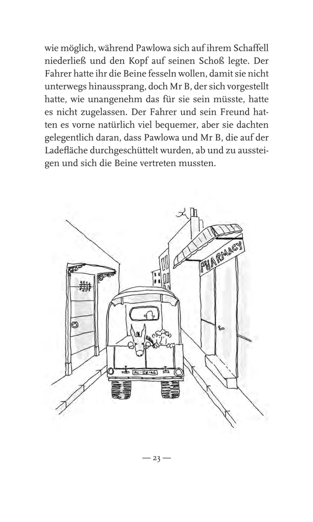 Weitere Ansicht: Pawlowa | Brian Sewell