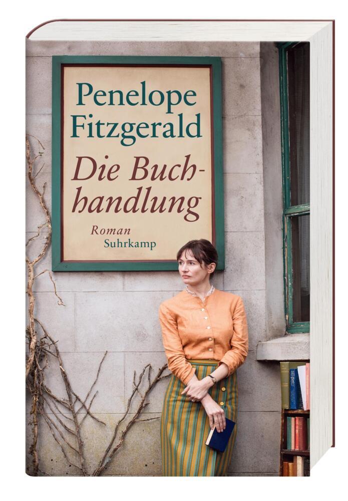 Weitere Ansicht: Die Buchhandlung | Penelope Fitzgerald