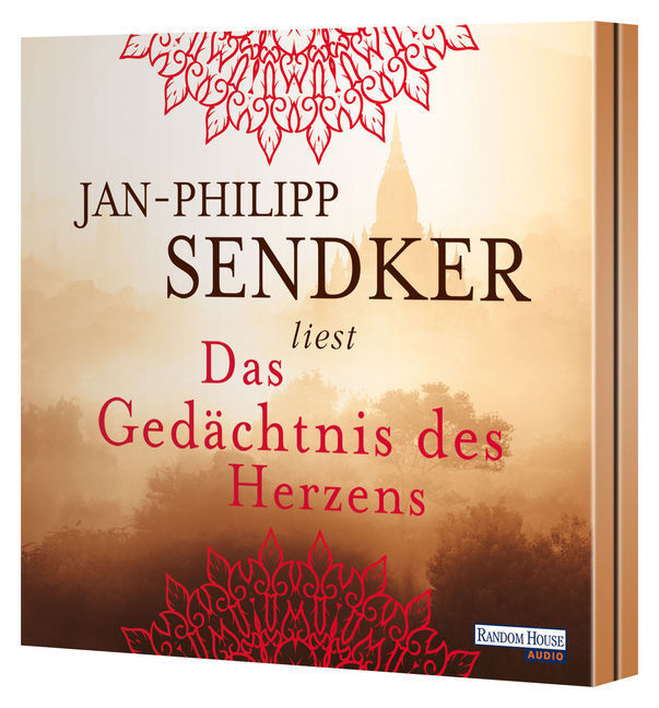 Weitere Ansicht: Das Gedächtnis des Herzens, 5 Audio-CDs | Jan-Philipp Sendker