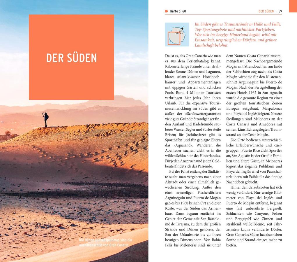 Weitere Ansicht: POLYGLOTT on tour Reiseführer Gran Canaria | Susanne Lipps