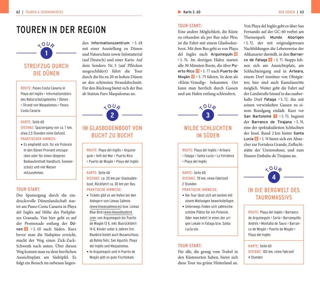 Weitere Ansicht: POLYGLOTT on tour Reiseführer Gran Canaria | Susanne Lipps