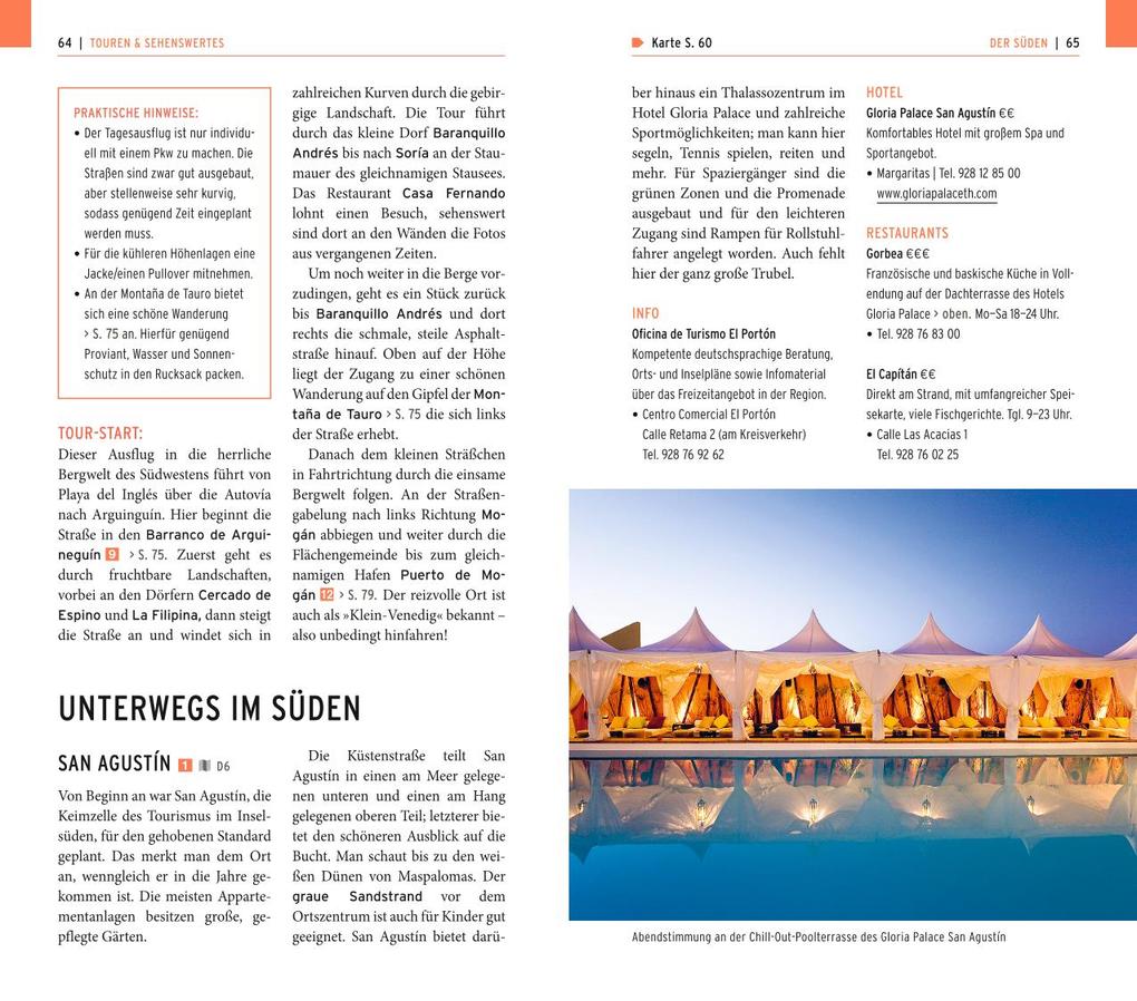 Weitere Ansicht: POLYGLOTT on tour Reiseführer Gran Canaria | Susanne Lipps