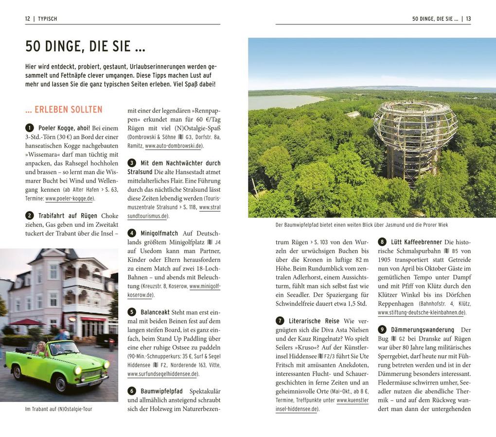 Weitere Ansicht: POLYGLOTT on tour Reiseführer Ostseeküste & Inseln | Peter Höh