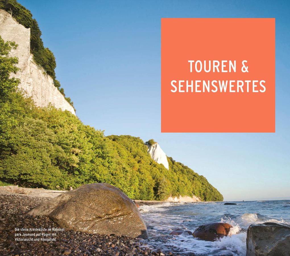 Weitere Ansicht: POLYGLOTT on tour Reiseführer Ostseeküste & Inseln | Peter Höh