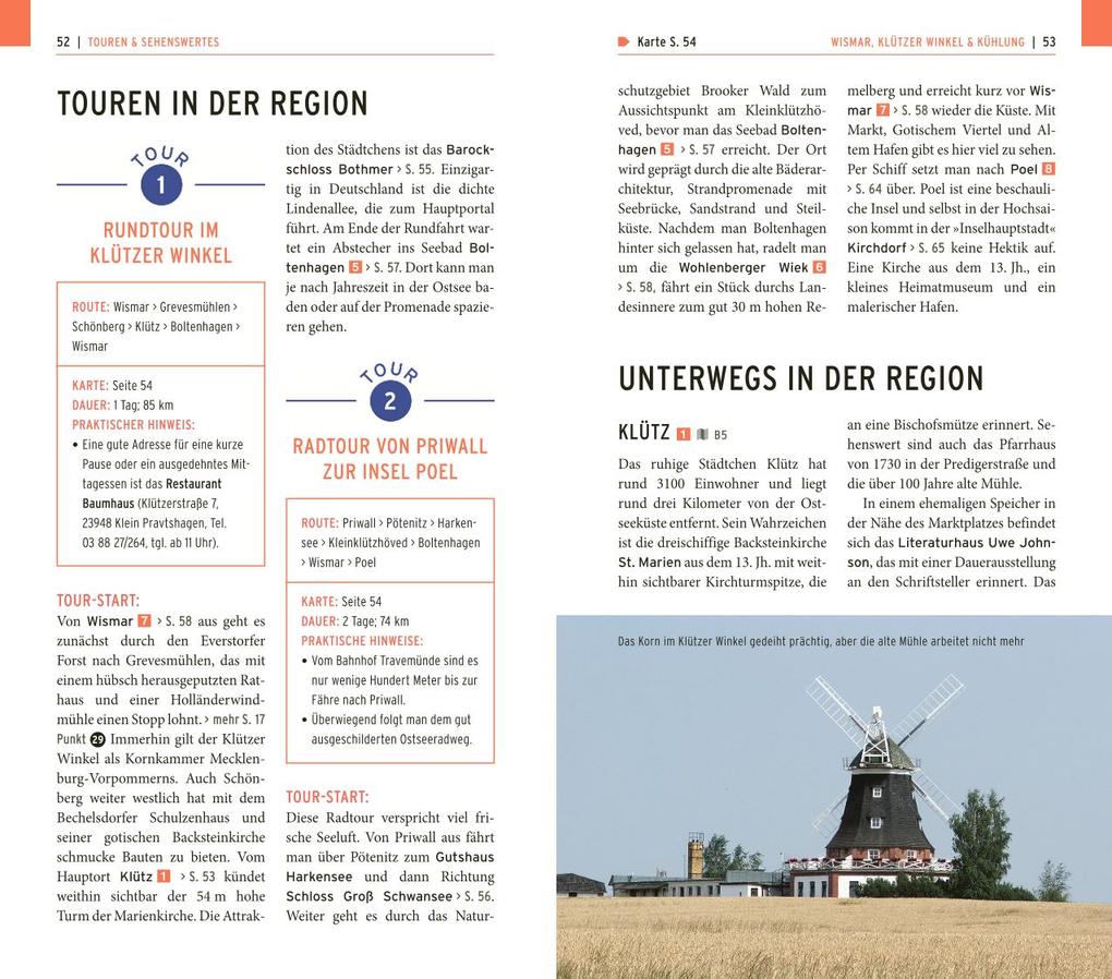 Weitere Ansicht: POLYGLOTT on tour Reiseführer Ostseeküste & Inseln | Peter Höh