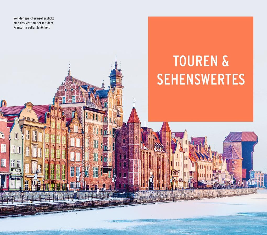 Weitere Ansicht: POLYGLOTT on tour Reiseführer Polnische Ostseeküste/Danzig | Renate Nöldeke