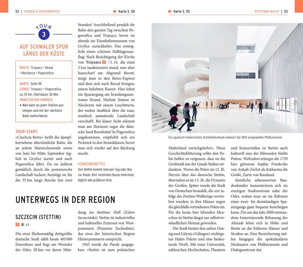 Weitere Ansicht: POLYGLOTT on tour Reiseführer Polnische Ostseeküste/Danzig | Renate Nöldeke