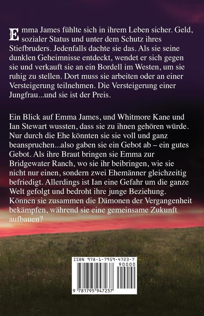 Weitere Ansicht: Ihre entführte Braut | Vanessa Vale