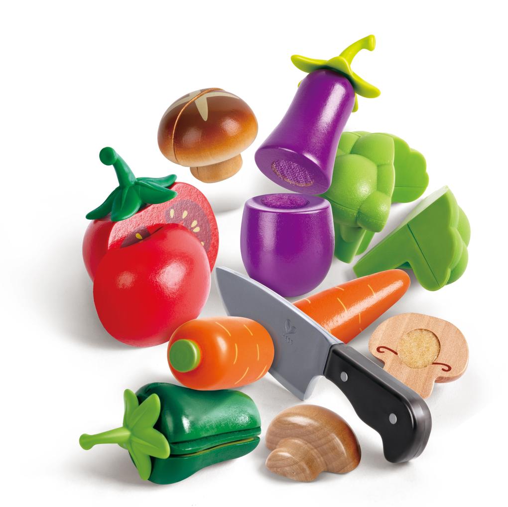 Weitere Ansicht: Hape - Gartengemüse