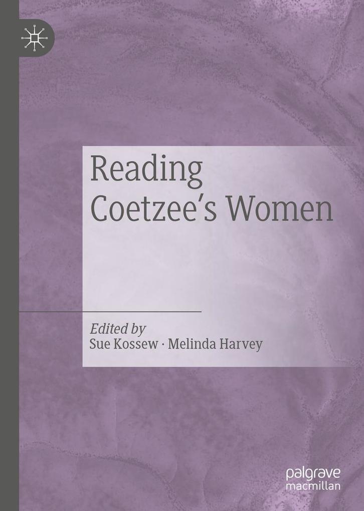 Produktbild: Reading Coetzee's Women