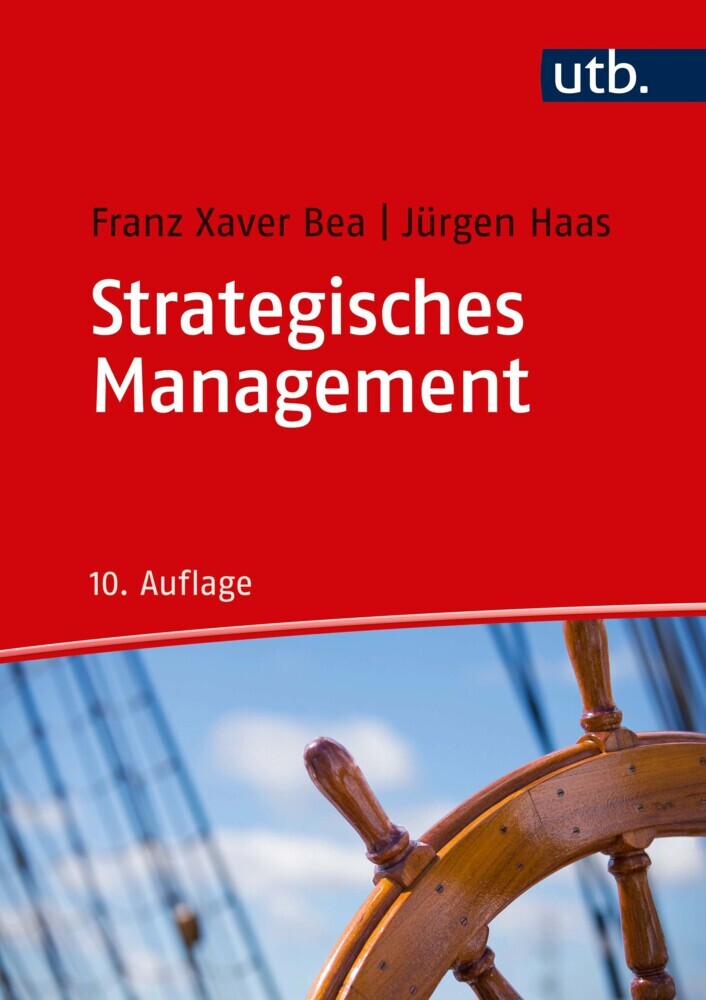 Produktbild: Strategisches Management | Franz Xaver Bea, Jürgen Haas