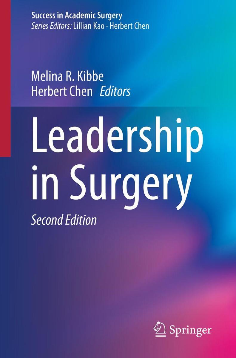 Produktbild: Leadership in Surgery