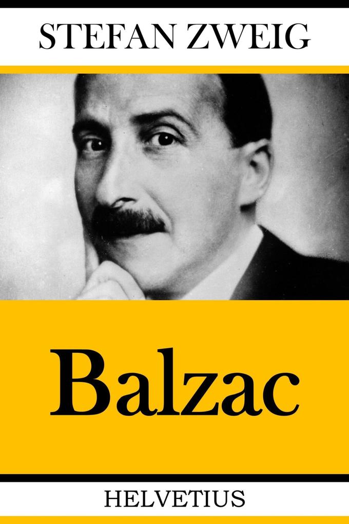 Produktbild: Balzac | Stefan Zweig