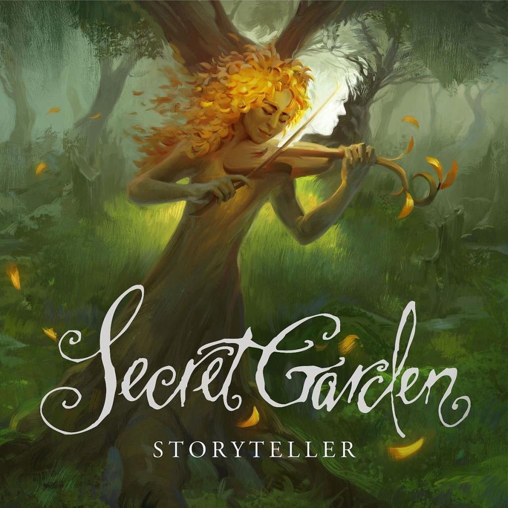 Produktbild: Storyteller | Secret Garden