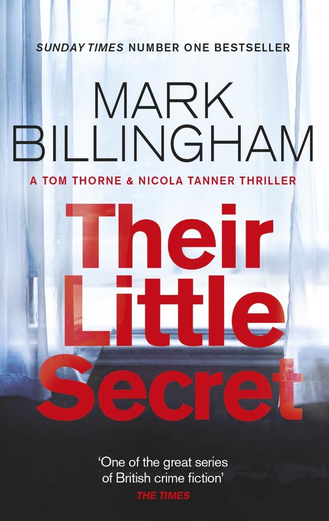 Produktbild: Their Little Secret | Mark Billingham